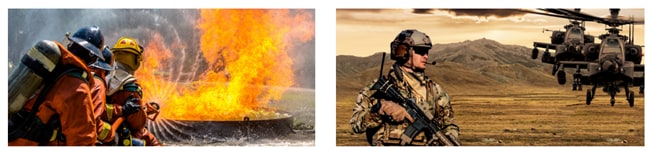 ITT Cannon MKJ Warrior Connectors